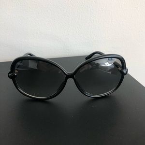 Tom Ford Ingrid Sunglasses TF163